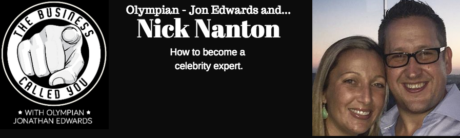 How To Become a Celebrity Expert With Nick Nanton