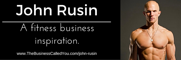 Dr. John Rusin is rewriting the world of fitness.
