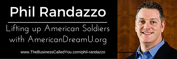 Phil Randazzo and AmericanDreamU.org