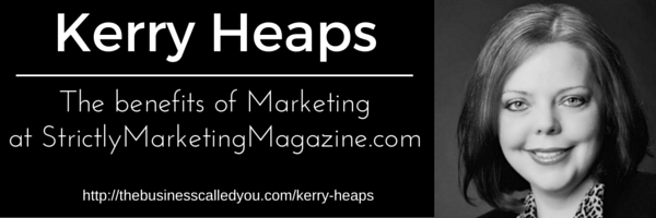 Kerry Heaps: Talking Strictly Marketing With KerryHeaps.com